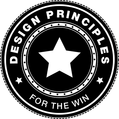 Design principles ftw